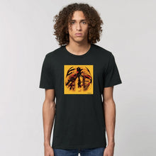 Cargar imagen en el visor de la galería, Camiseta "Eres lo que respiras" by María José Marco.