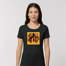 Cargar imagen en el visor de la galería, Camiseta "Eres lo que respiras" by María José Marco.