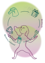 Cargar imagen en el visor de la galería, Camiseta Creatividad en Sintonía Ambiental