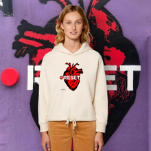 Cargar imagen en el visor de la galería, Sudadera Bower Reset - By La Nena Wapa & Stool Street Art