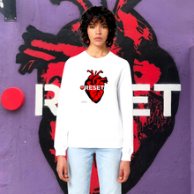 Cargar imagen en el visor de la galería, Sudadera Reset - By La Nena Wapa & Stool Street Art