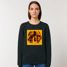 Cargar imagen en el visor de la galería, Sudadera Creatividad en Sintonía Ambiental