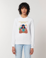 Cargar imagen en el visor de la galería, Sudadera Mujeres Migrantes - Mundo