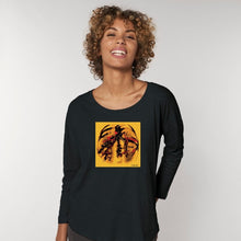 Cargar imagen en el visor de la galería, Camiseta "Eres lo que respiras" by María José Marco.