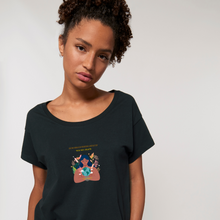 Cargar imagen en el visor de la galería, Camiseta Mujeres Migrantes Mundo