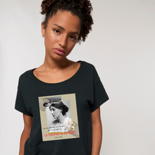 Cargar imagen en el visor de la galería, Camiseta Feminismo Virginia Woolf