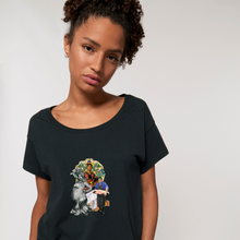 Cargar imagen en el visor de la galería, Camiseta Enric Gimeno La construcción de lo Femenino