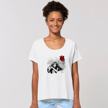 Cargar imagen en el visor de la galería, Camiseta Solidaria Lanenawapa