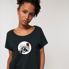 Cargar imagen en el visor de la galería, Camiseta Solidaria Lanenawapa
