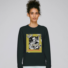 Cargar imagen en el visor de la galería, Sudadera Rise Feminismo Frida Kahlo