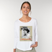 Cargar imagen en el visor de la galería, Camiseta Feminismo Virginia Woolf