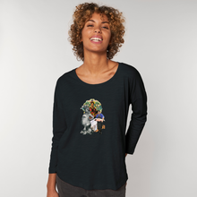 Cargar imagen en el visor de la galería, Camiseta Enric Gimeno La construcción de lo Femenino