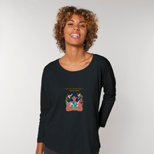 Cargar imagen en el visor de la galería, Camiseta Mujeres Migrantes Mundo