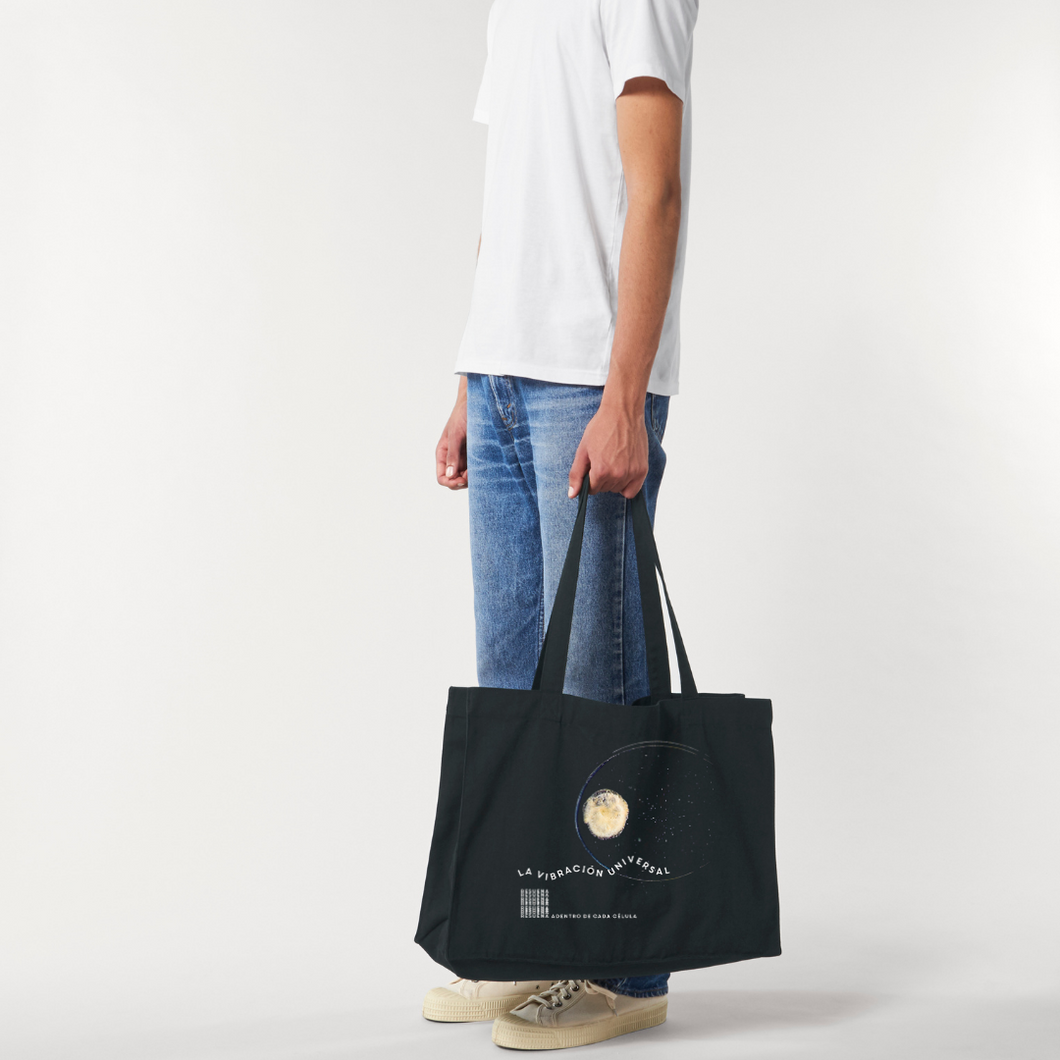 Shopping Bag Fine Art Micro y macro cosmos