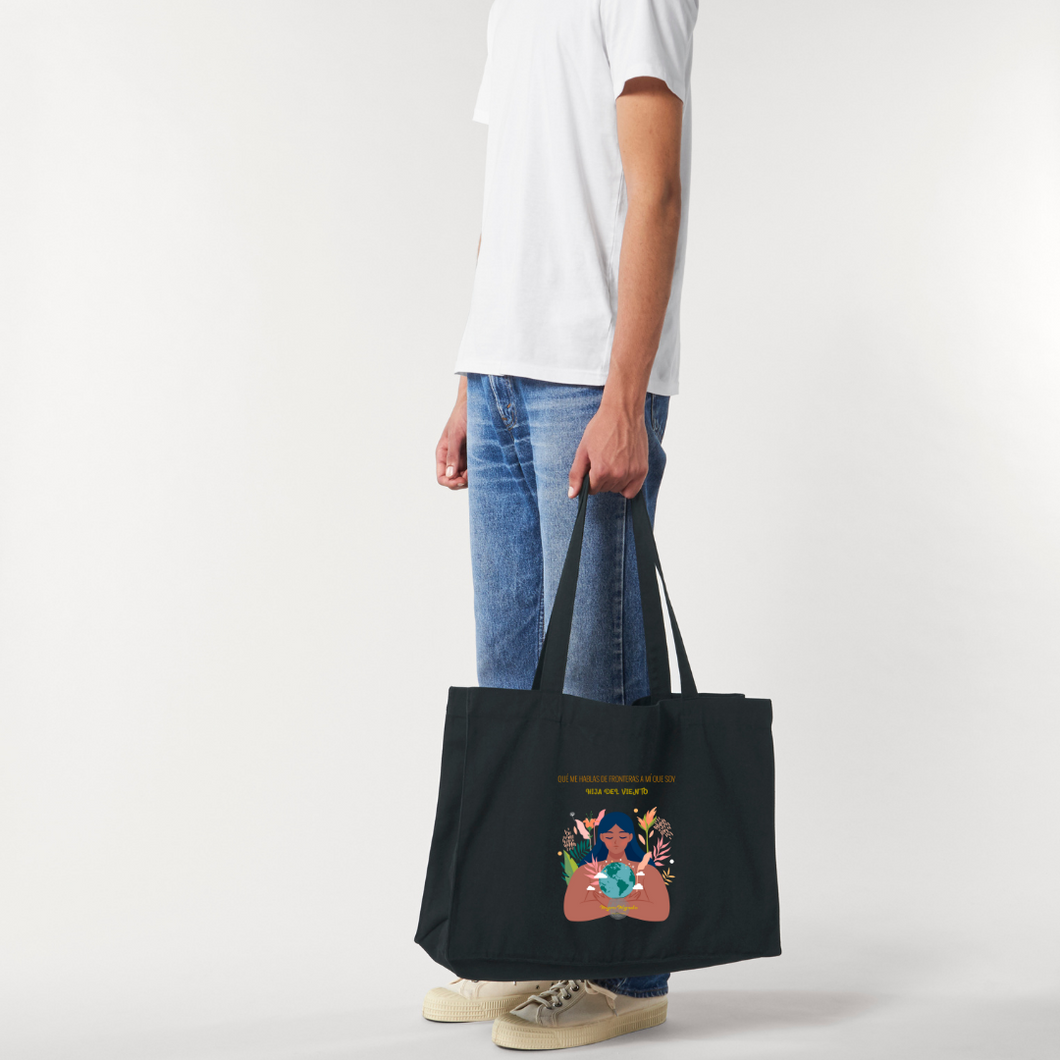 Shopping Bag Mujeres Migrantes Mundo