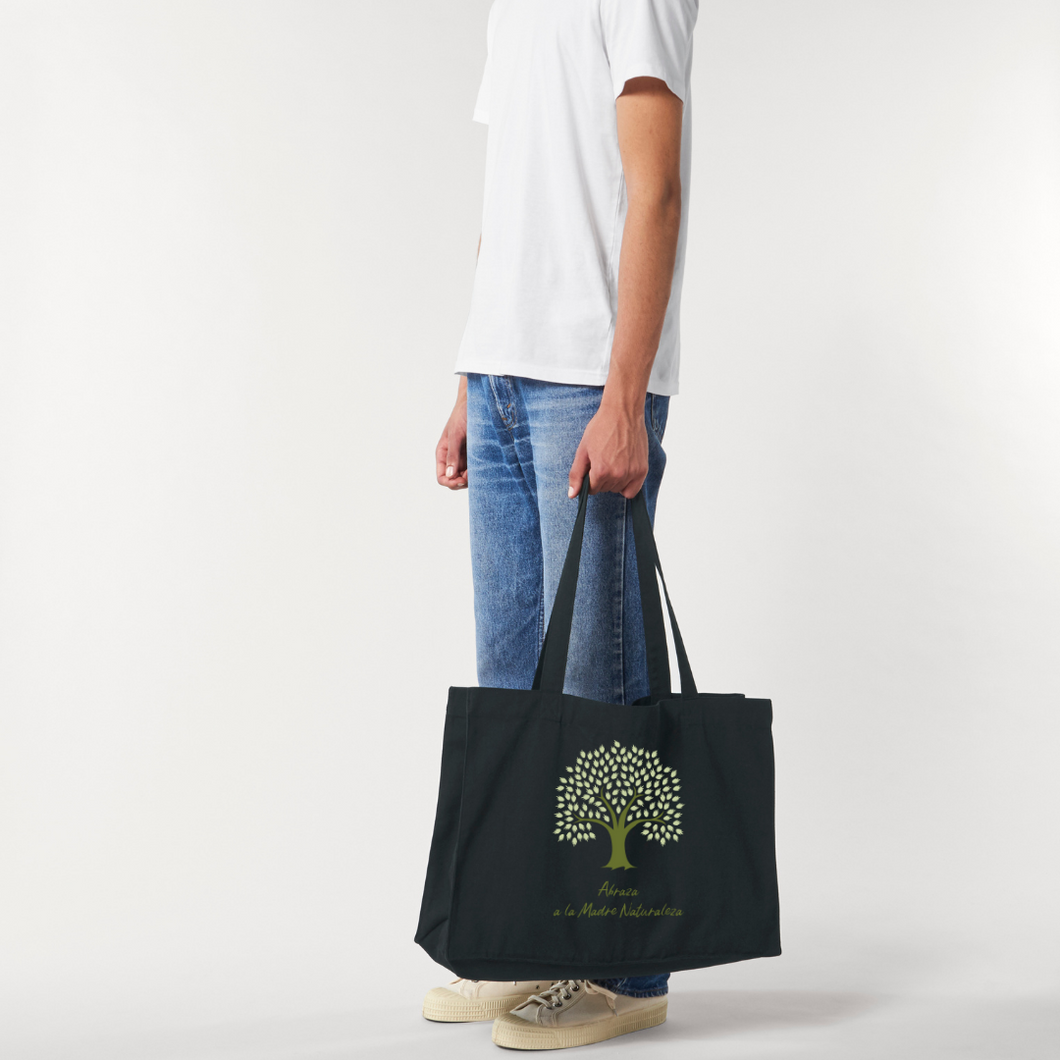 Shopping Bag Abraza la madre naturaleza El Árbol de la Vida