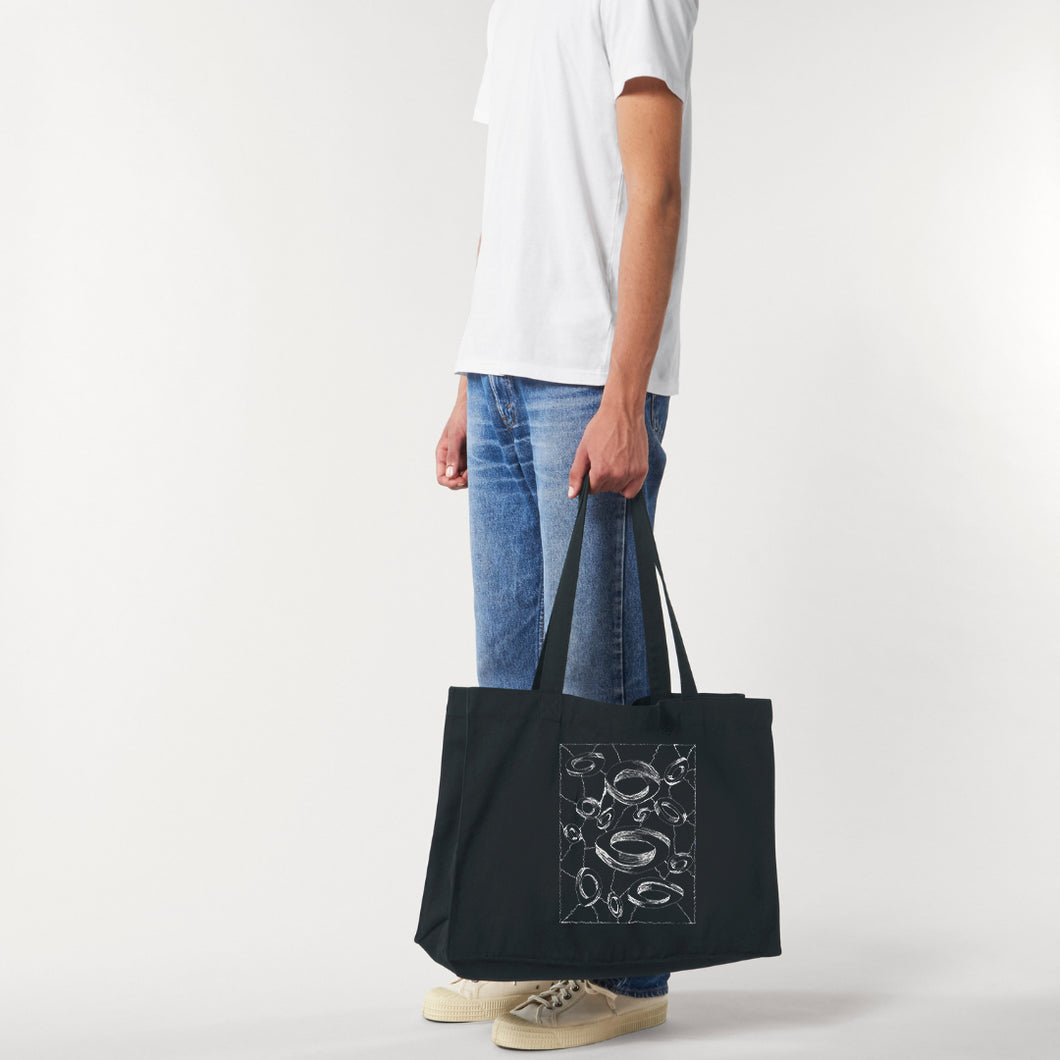 Shopping Bag Interconexiones - Universos conectados