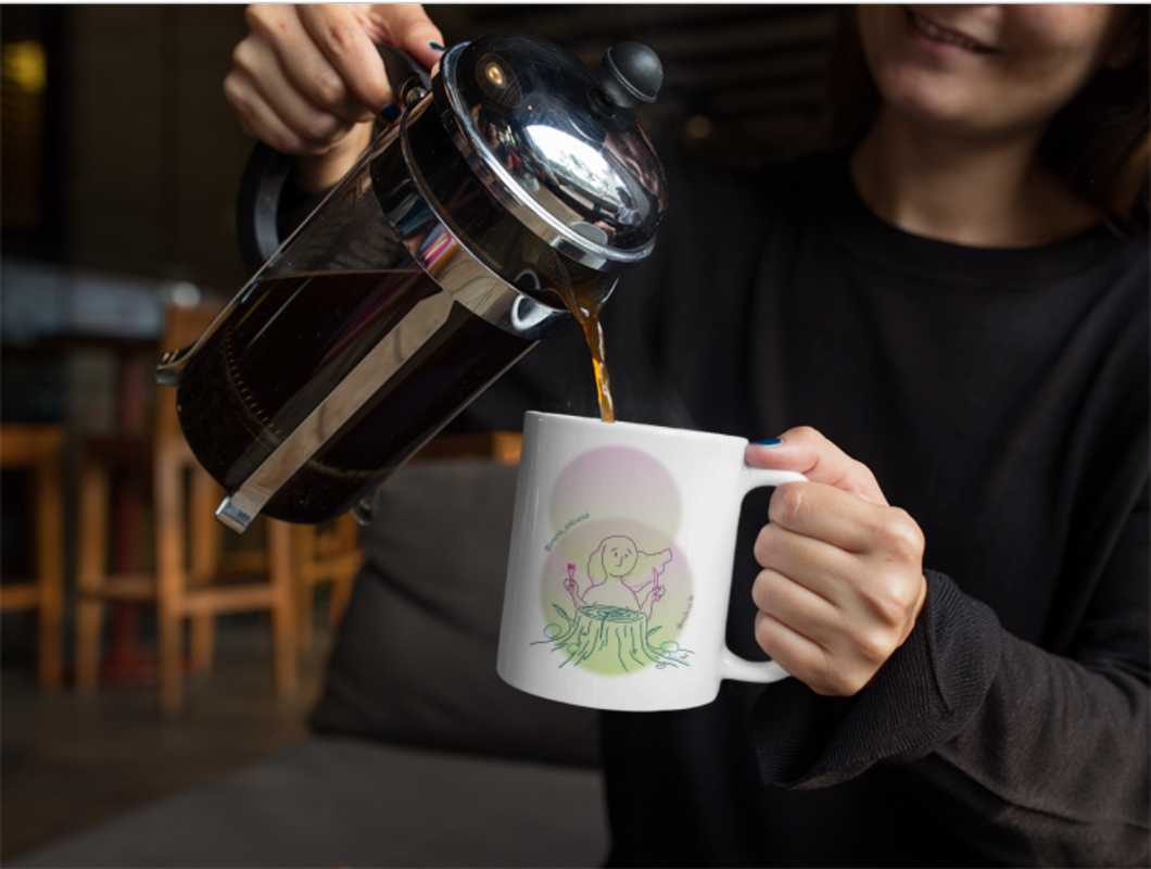 Taza Consumo Responsable en Sintonía Ambiental