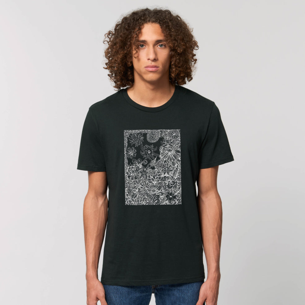 Camiseta Interconexiones - Raíces Naturales