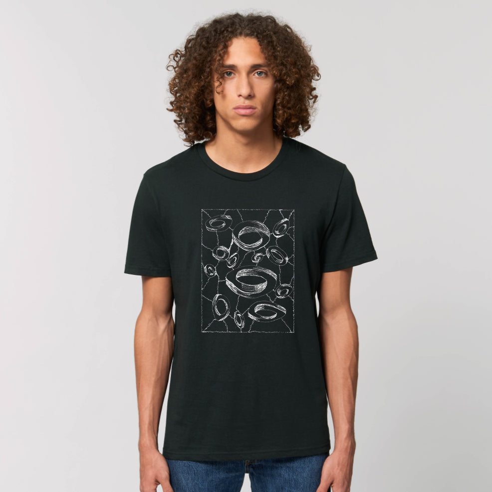 Camiseta Interconexiones - Universos Conectados