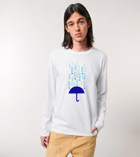 Cargar imagen en el visor de la galería, Camiseta Ecodiseños Black Rain
