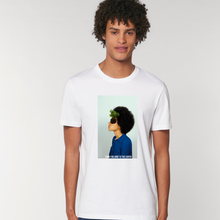 Cargar imagen en el visor de la galería, Camiseta Fine Art Sólo pertenezco a a la tierra
