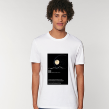 Cargar imagen en el visor de la galería, Camiseta Fine Art - Vibración Universal (en Español)
