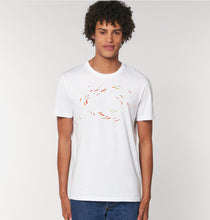 Cargar imagen en el visor de la galería, Camiseta &quot;Estanques&quot; By Marco Caparrós - Diseño Solidario
