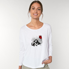 Cargar imagen en el visor de la galería, Camiseta La nena wapa
