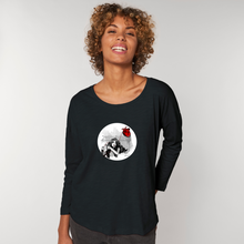 Cargar imagen en el visor de la galería, Camiseta La nena wapa
