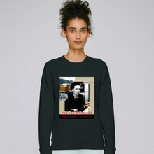 Cargar imagen en el visor de la galería, Sudadera Rise Feminismo Simone de Beauvoir
