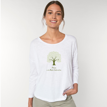 Cargar imagen en el visor de la galería, Camiseta Abraza la Madre Naturaleza - El Árbol de la Vida
