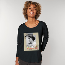 Cargar imagen en el visor de la galería, Camiseta Feminismo Virginia Woolf
